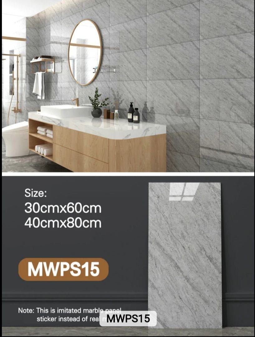 LoXus 3D ceramic tiles, self-adhesive wall tiles 16 SET - LoXus