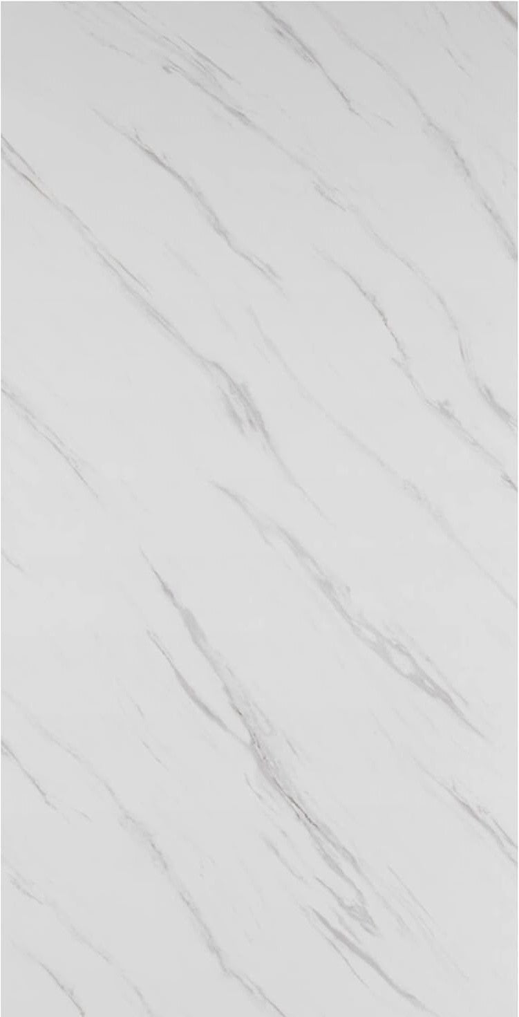 LoXus 3D Wandpaneele in Marmor- und Granitoptik – Styropor-Paneele für Innen- und Außenbereich, Feuchtigkeitsresistent, Einfache Installation, PVC mit Calcium Pulver, 60x120 cm für Bad, Küche - LoXus